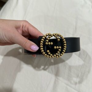 Gucci belt